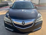 2016 Acura MDX - Preview 8