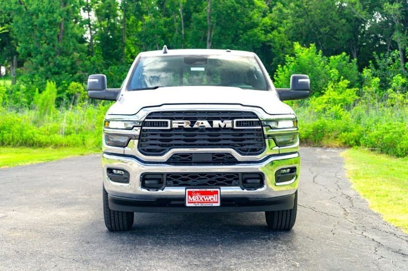 2026 Ram 2500 - Image 2
