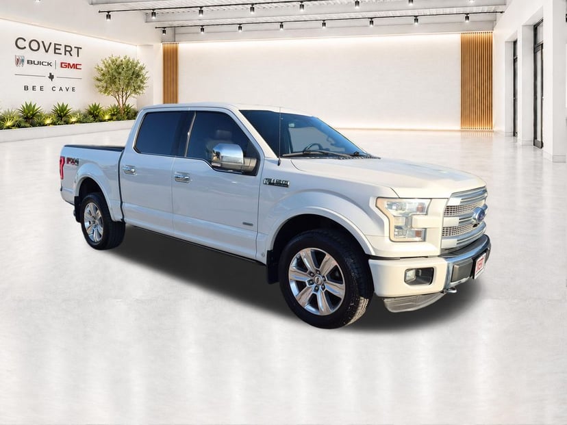 2015 Ford F-150 - Image 1