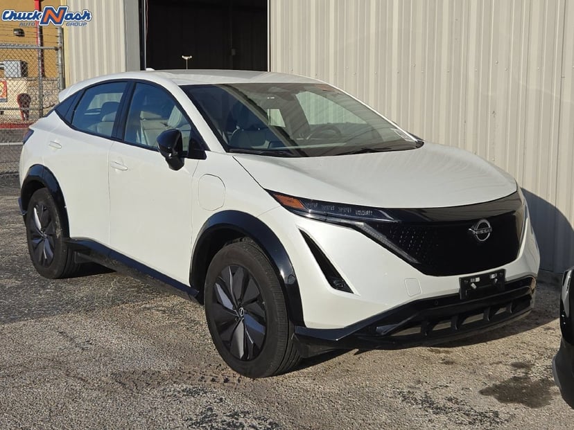 2024 Nissan Ariya - Image 1