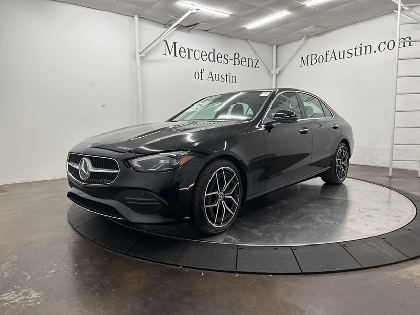 2026 Mercedes-Benz C-Class - Image 2