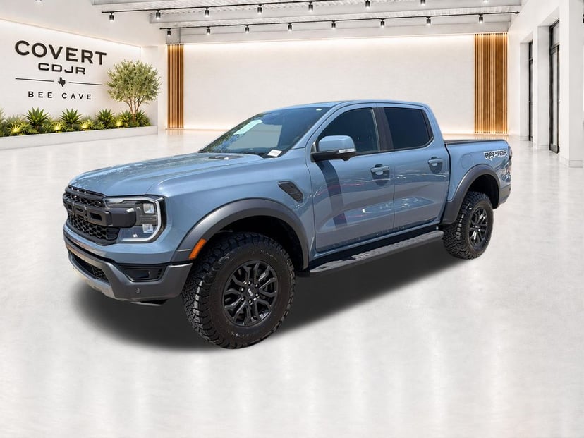 2025 Ford Ranger - Image 1