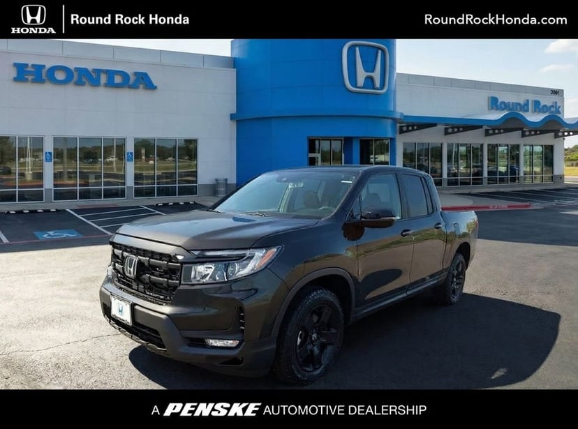 2026 Honda Ridgeline - Image 1