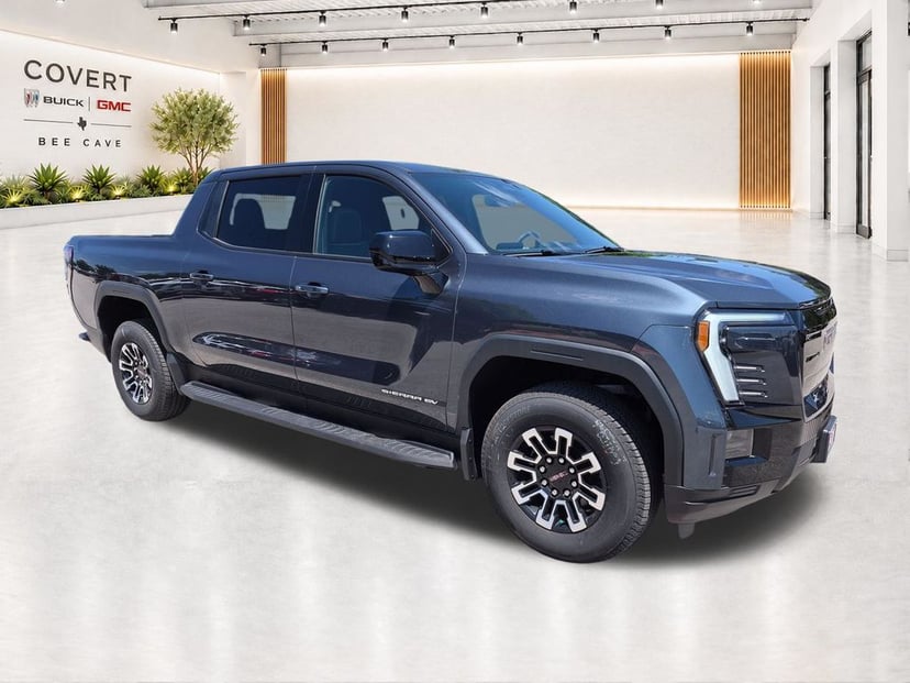 2026 GMC Sierra EV - Image 1