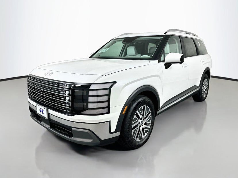 2027 Hyundai Palisade - Image 1
