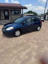 2012 Nissan Versa - Preview 3