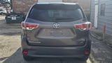 2015 Toyota Highlander - Preview 4