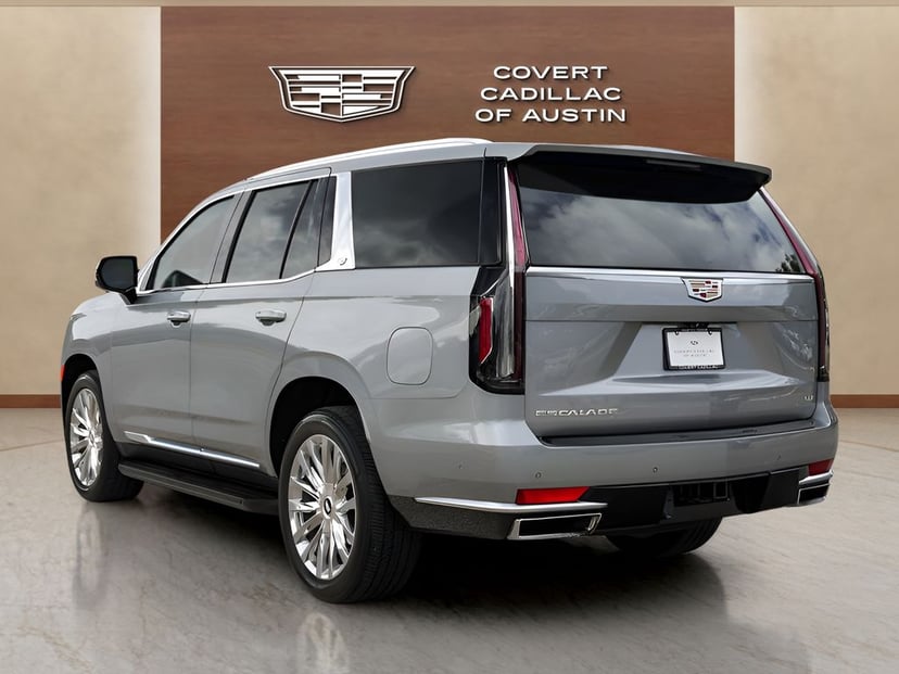 2024 Cadillac Escalade - Image 1
