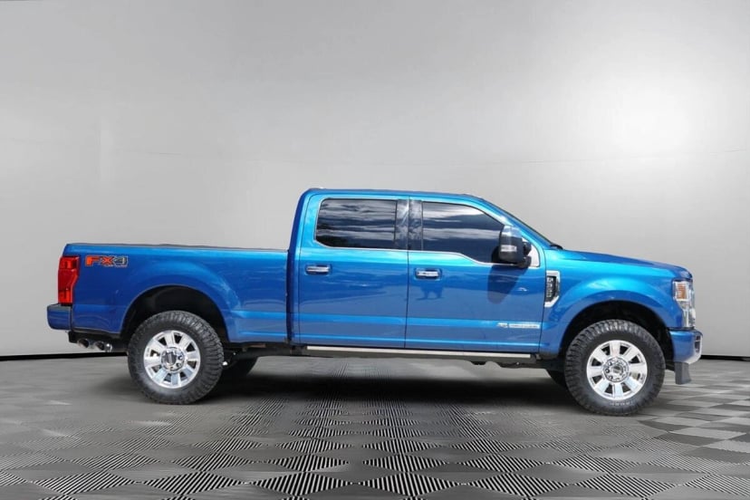 2022 Ford F-350 - Image 1