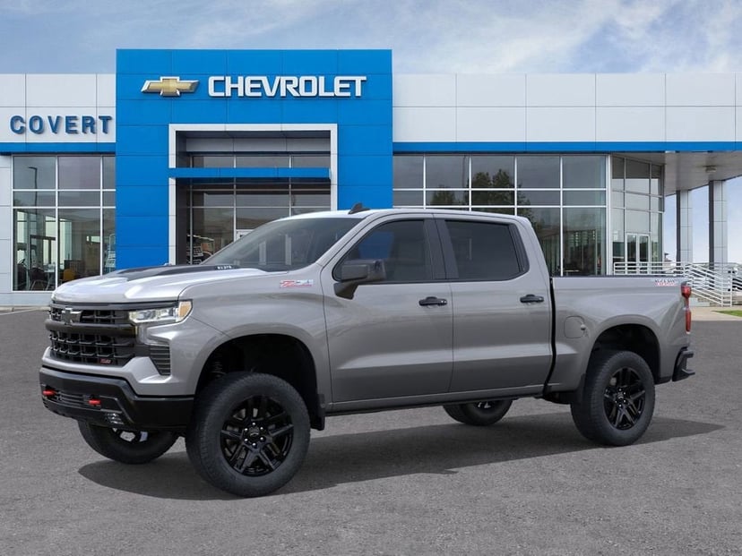 2026 Chevrolet Silverado 1500 - Image 1