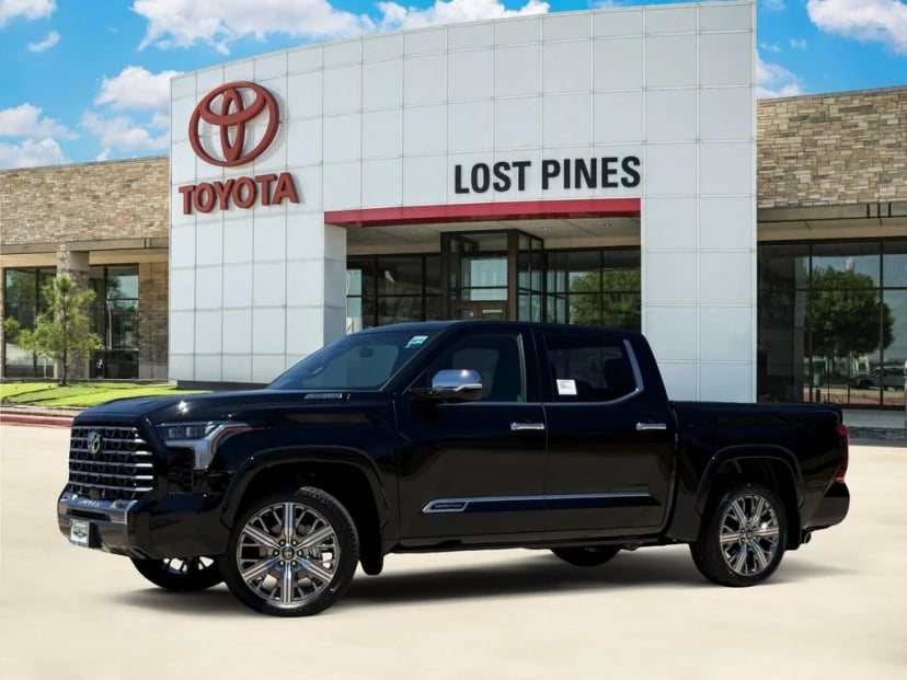 2026 Toyota Tundra - Image 1