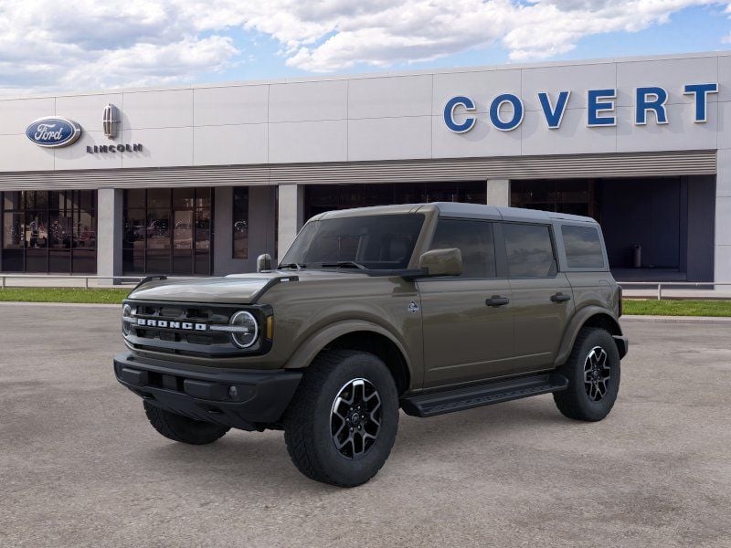 2026 Ford Bronco - Image 1