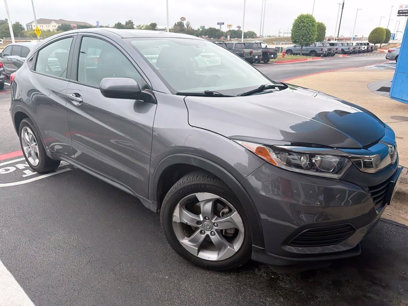 2019 Honda HR-V - Image 1