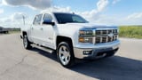 2014 Chevrolet Silverado 1500 - Preview 3