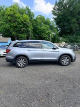2020 Honda Pilot - Preview 8