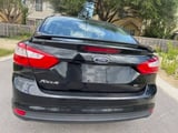 2012 Ford Focus - Preview 13