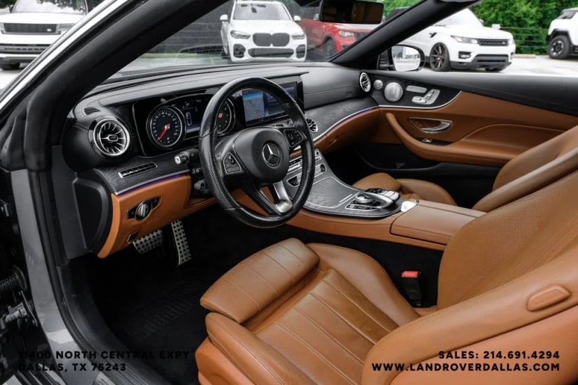 2018 Mercedes-Benz E-Class - Image 2