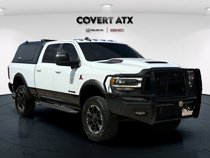 2023 Ram 2500 - Image 1
