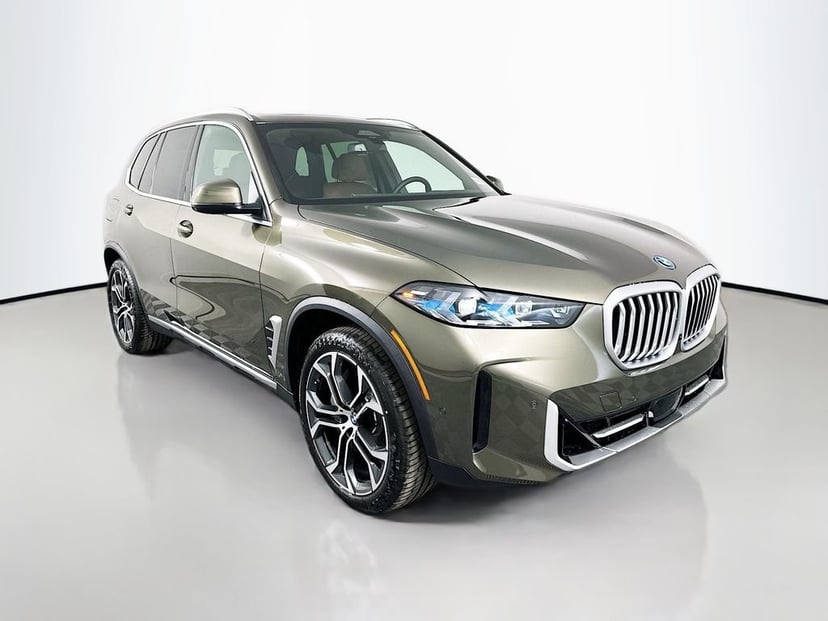 2026 BMW X5 - Image 2