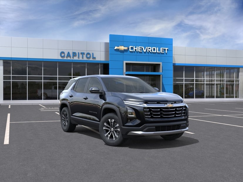 2027 Chevrolet Equinox - Image 1