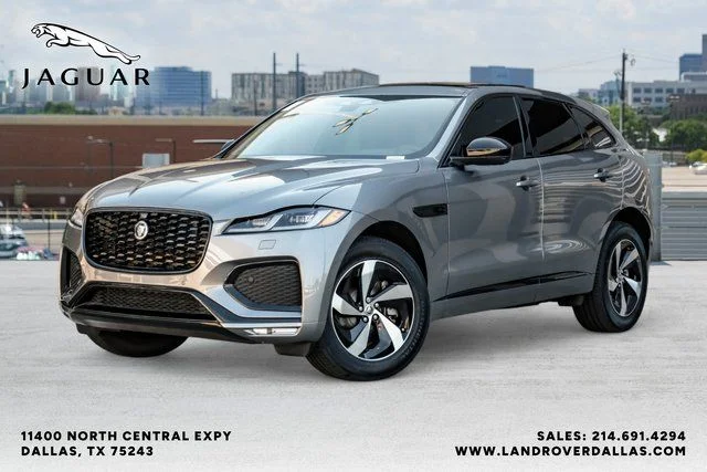 2026 Jaguar F-PACE - Image 1