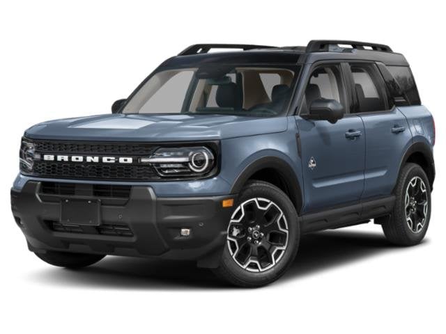 2025 Ford Bronco Sport - Image 1