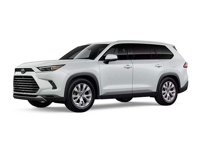 2026 Toyota Grand Highlander - Image 1