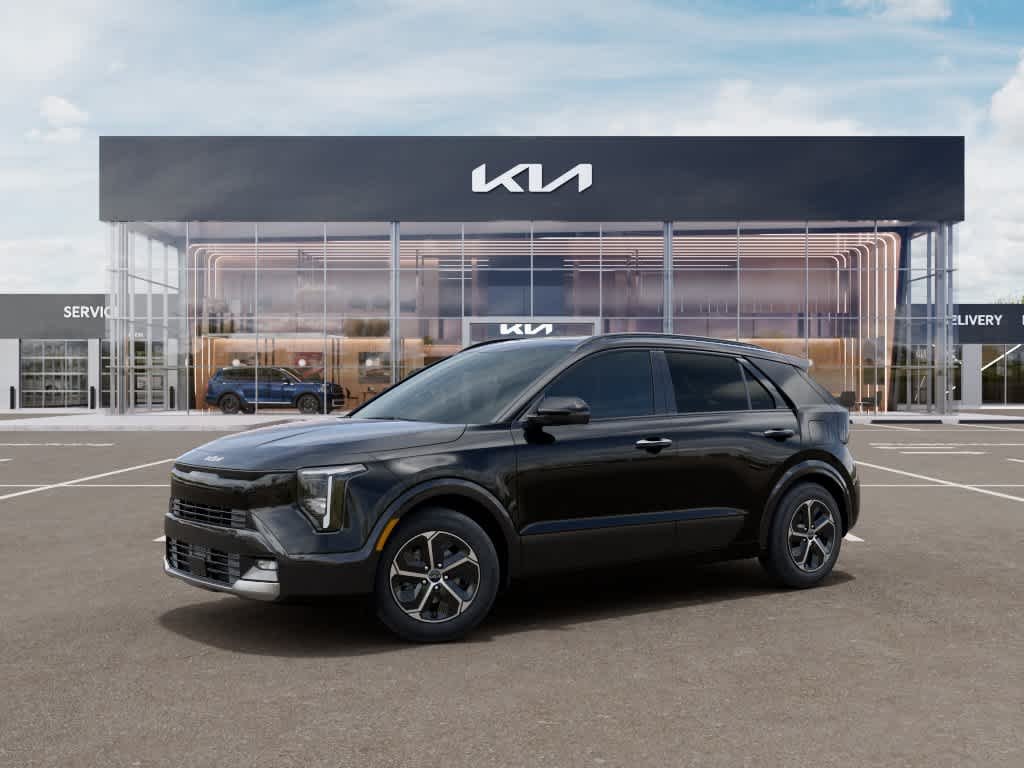 2027 Kia Niro - Image 1