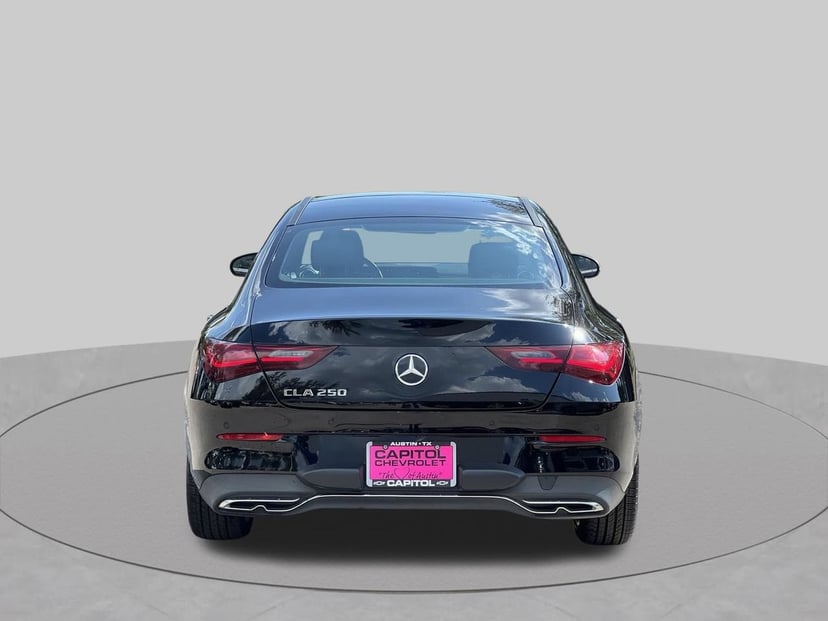 2025 Mercedes-Benz CLA - Image 3