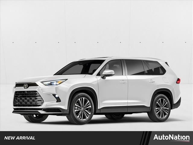 2024 Toyota Grand Highlander - Image 1