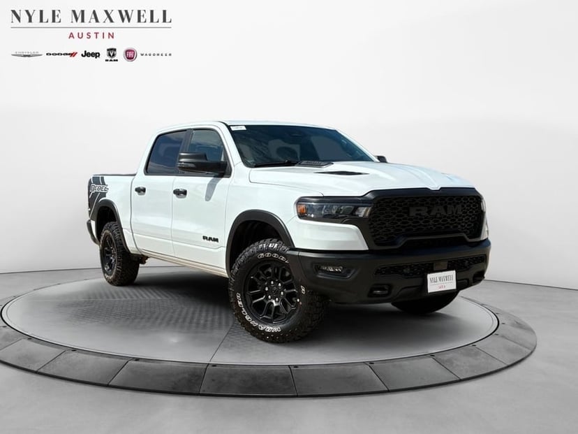 2026 Ram 1500 - Image 2