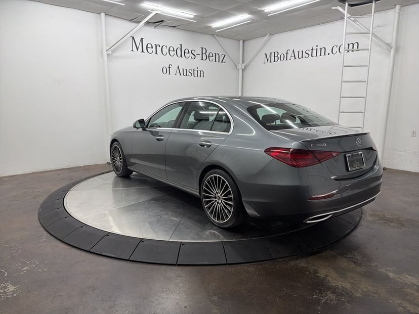 2026 Mercedes-Benz C-Class - Image 2