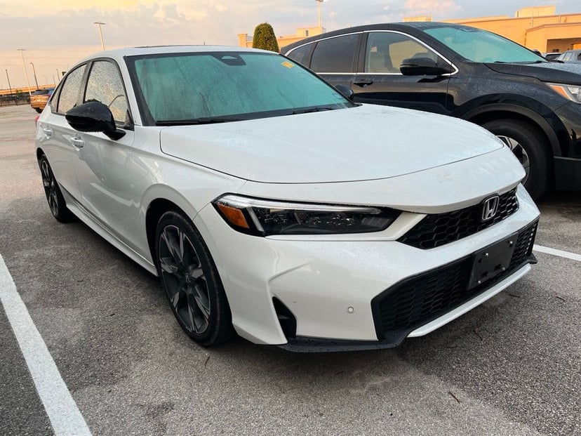 2026 Honda Civic - Image 1