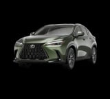 2026 Lexus NX - Preview 2