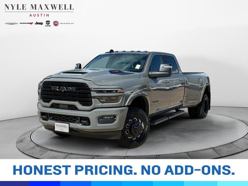 2027 Ram 3500 - Image 1
