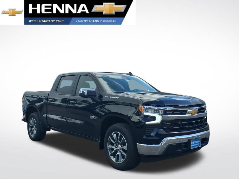 2026 Chevrolet Silverado 1500 - Image 1