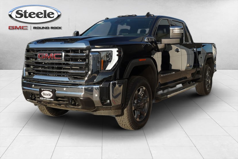 2026 GMC Sierra 2500 HD - Image 1