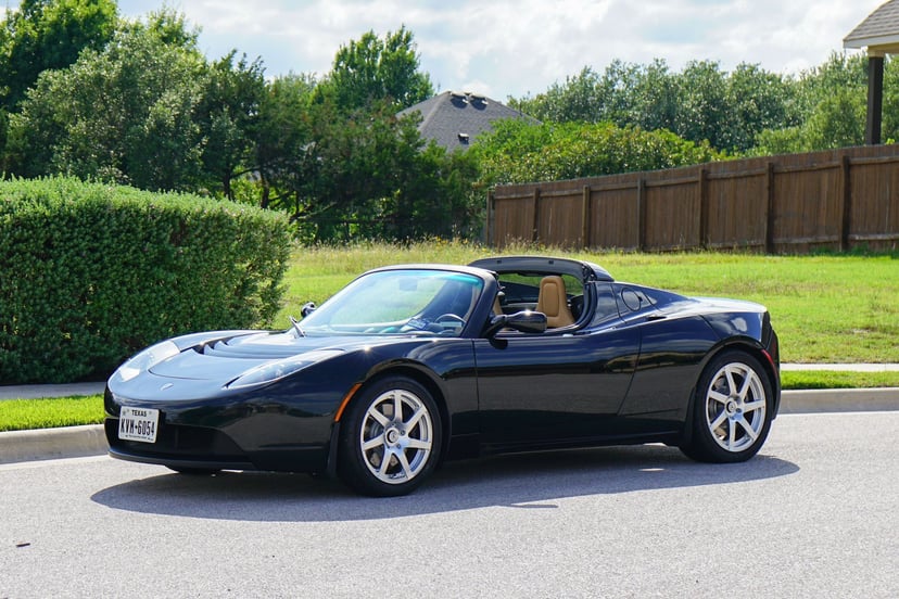 2010 Tesla Roadster - Image 1