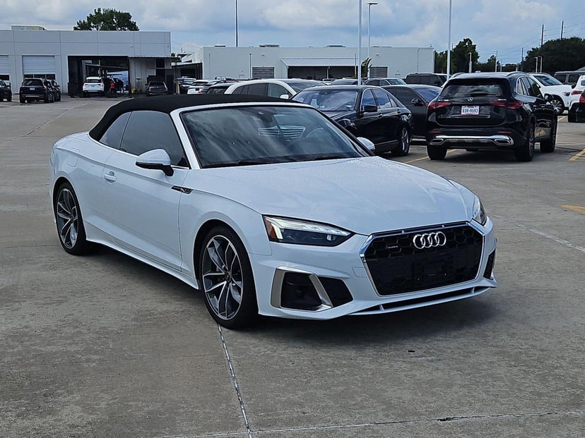 2024 Audi A5 - Image 1