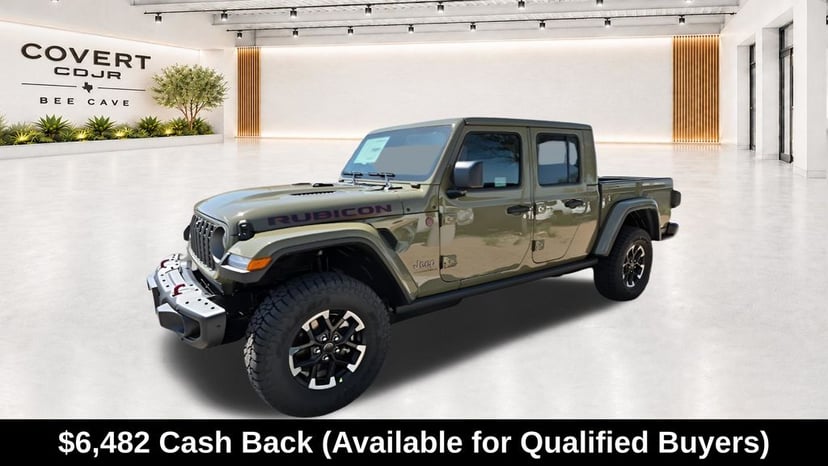 2026 Jeep Gladiator - Image 1
