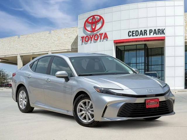2025 Toyota Camry - Image 1