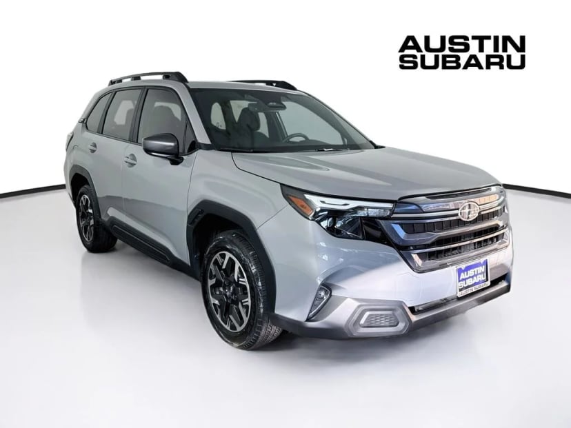 2026 Subaru Forester - Image 1