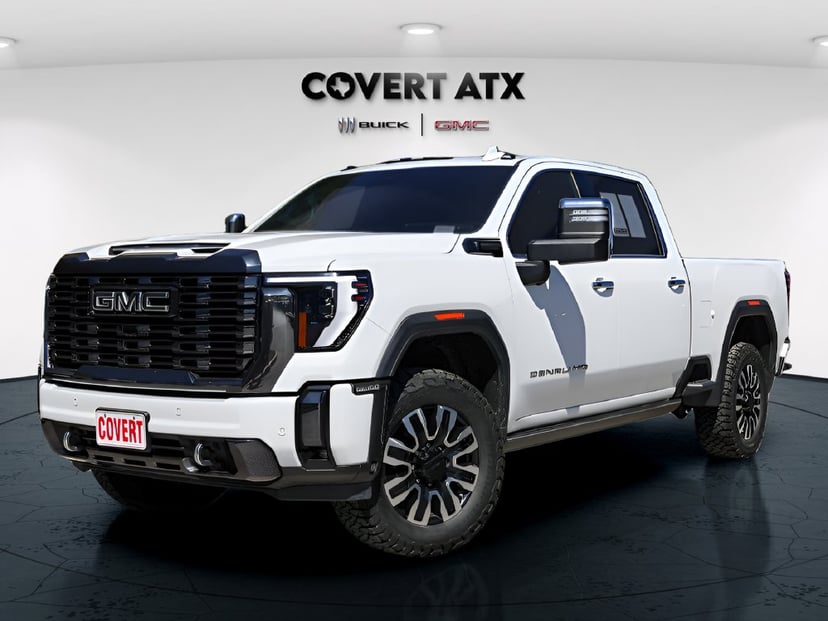 2024 GMC Sierra 2500HD - Image 1