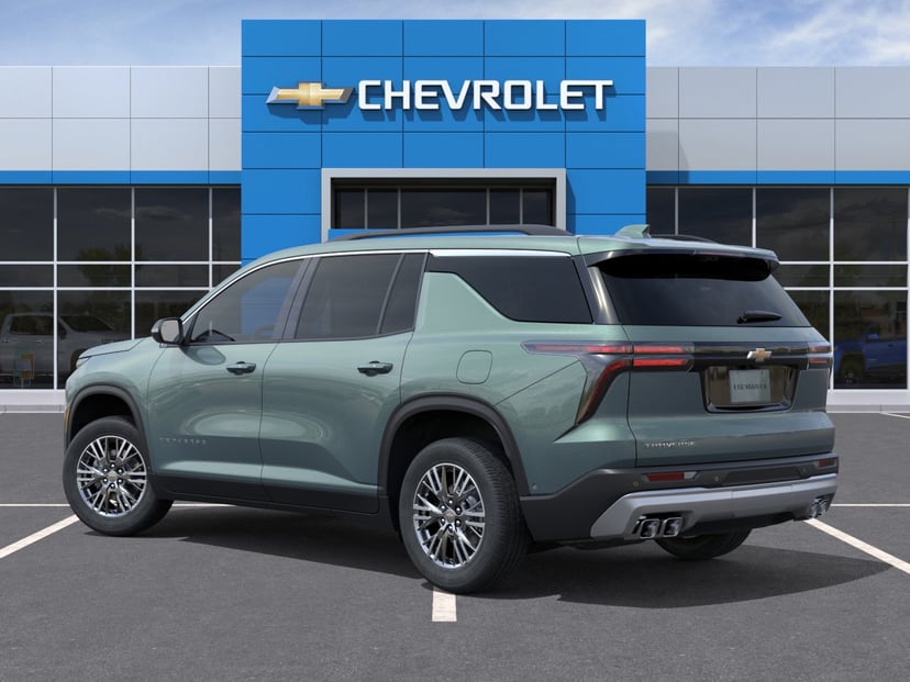 2027 Chevrolet Traverse - Image 1