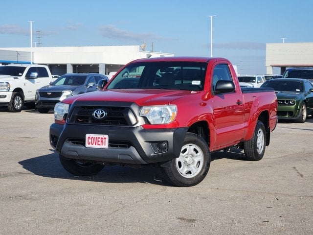 2014 Toyota Tacoma - Image 1