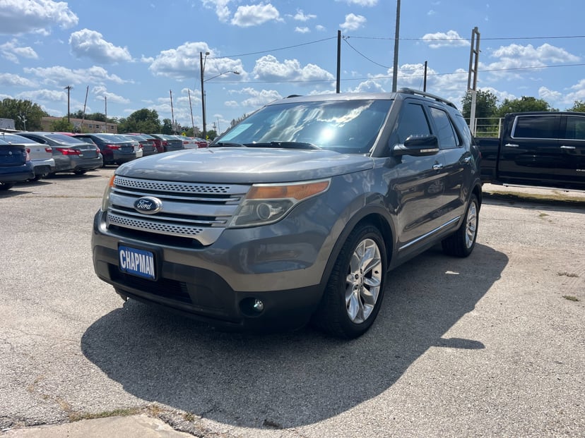 2014 Ford Explorer - Image 1