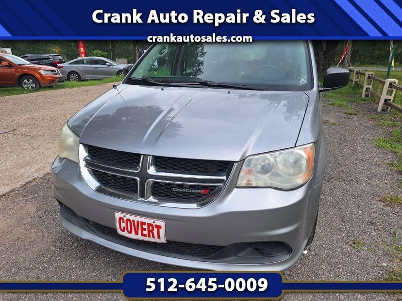 2013 Dodge Grand Caravan - Image 1
