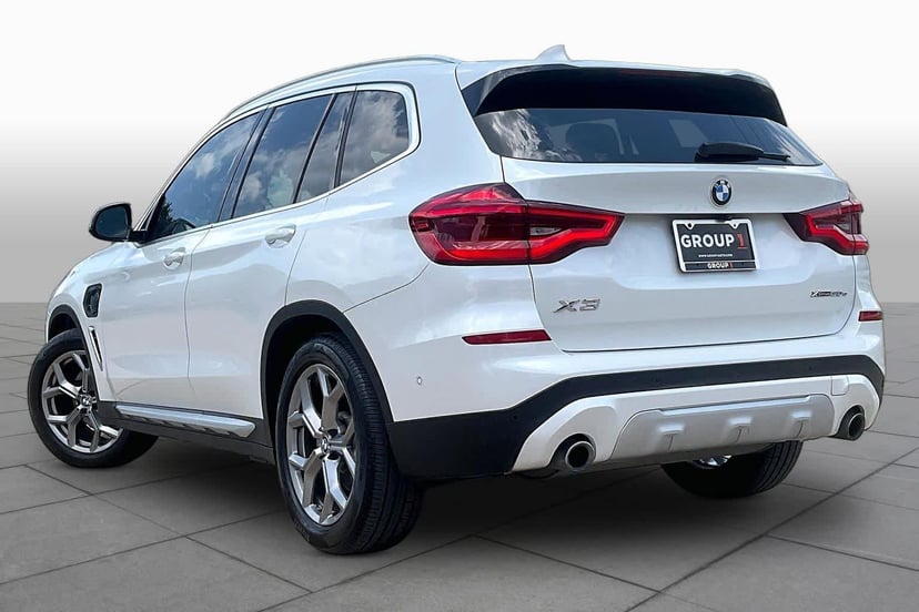 2021 BMW X3 - Image 1