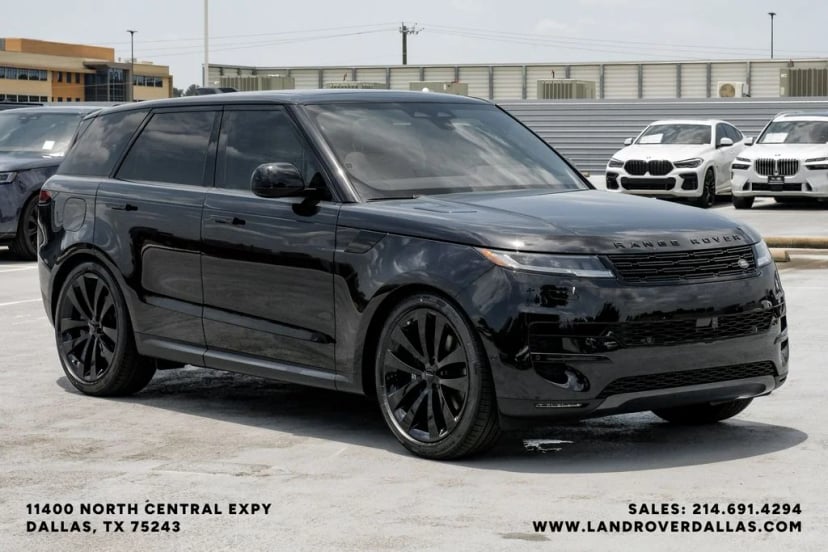 2026 Land Rover Range Rover Sport - Image 3