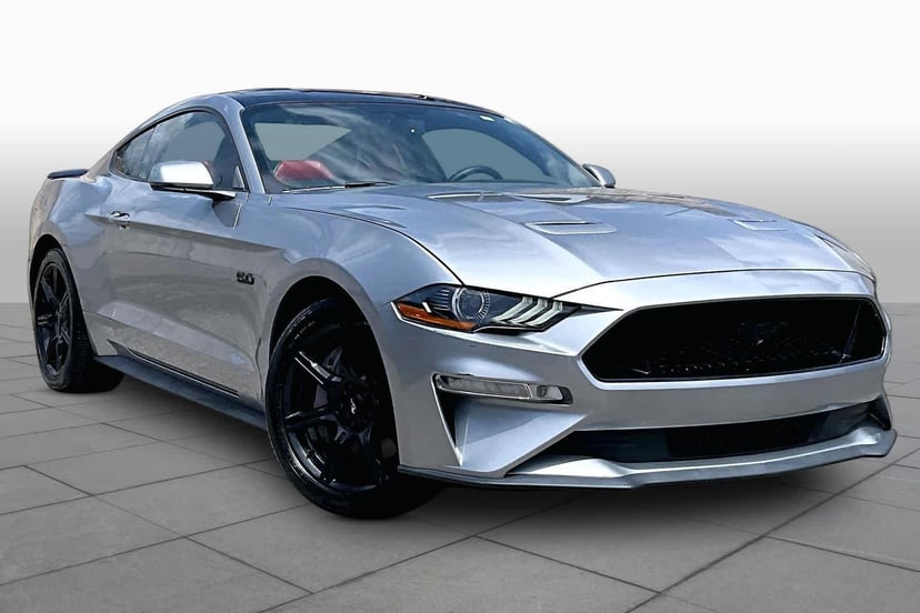 2020 Ford Mustang - Image 1